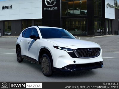 2026 Mazda Mazda CX-5 2.5 S Premium AWD