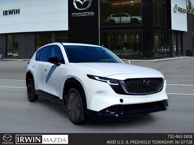 2026 Mazda Mazda CX-5 2.5 S Premium AWD