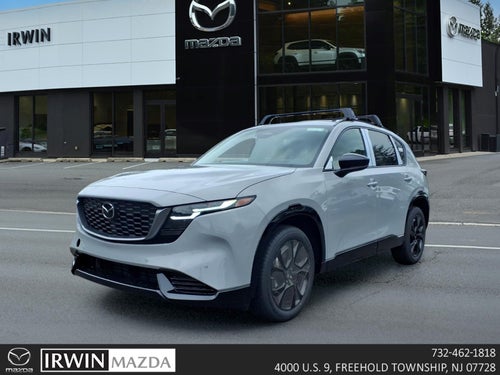 2026 Mazda Mazda CX-5 2.5 S Premium AWD