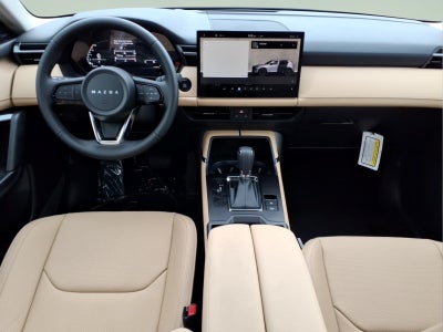 2026 Mazda Mazda CX-5 2.5 S Premium AWD