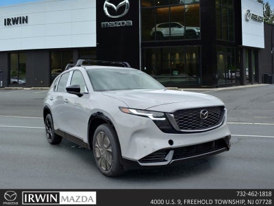 2026 Mazda Mazda CX-5 2.5 S Premium AWD