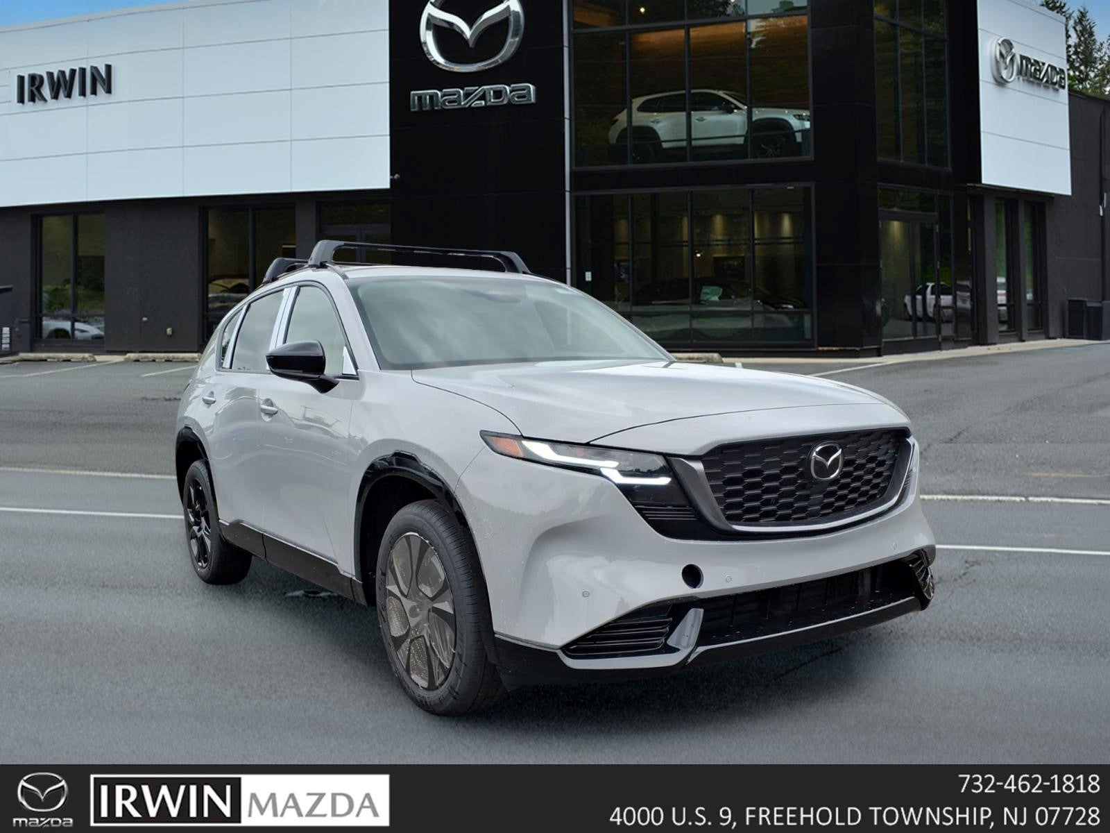 2026 Mazda Mazda CX-5 2.5 S Premium AWD