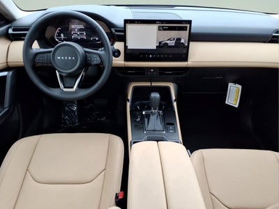 2026 Mazda Mazda CX-5 2.5 S Premium AWD