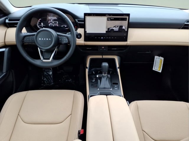2026 Mazda Mazda CX-5 2.5 S Premium AWD