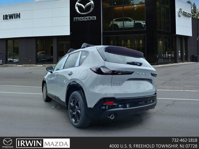 2026 Mazda Mazda CX-5 2.5 S Premium AWD