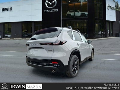2026 Mazda Mazda CX-5 2.5 S Premium AWD
