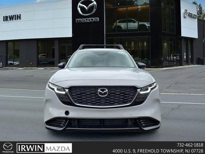 2026 Mazda Mazda CX-5 2.5 S Premium AWD