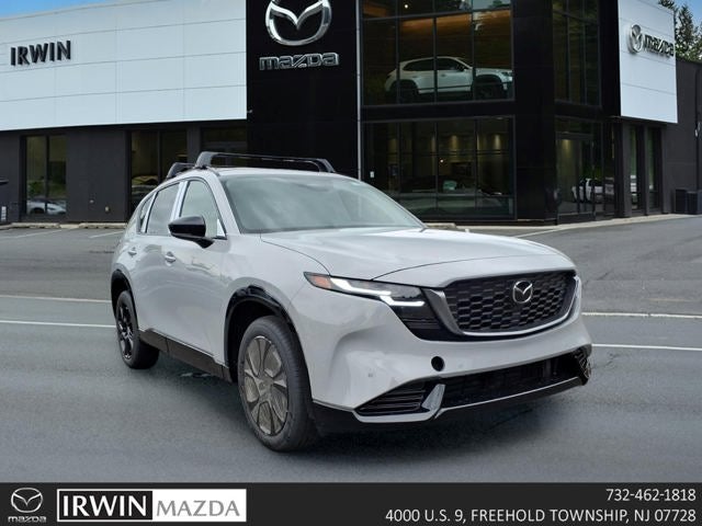 2026 Mazda Mazda CX-5 2.5 S Premium AWD