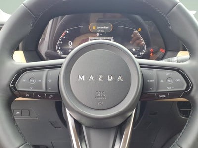 2026 Mazda Mazda CX-5 2.5 S Premium AWD