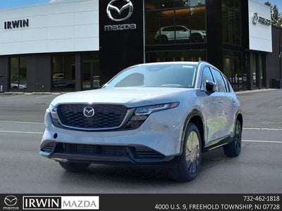 2026 Mazda Mazda CX-5 2.5 S Premium AWD