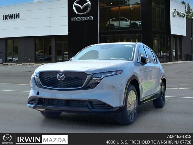 2026 Mazda Mazda CX-5 2.5 S Premium AWD
