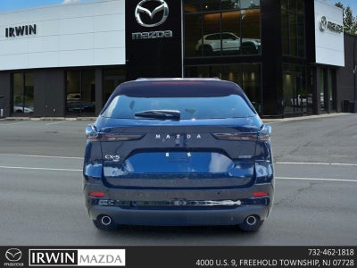 2026 Mazda Mazda CX-5 2.5 S Premium AWD