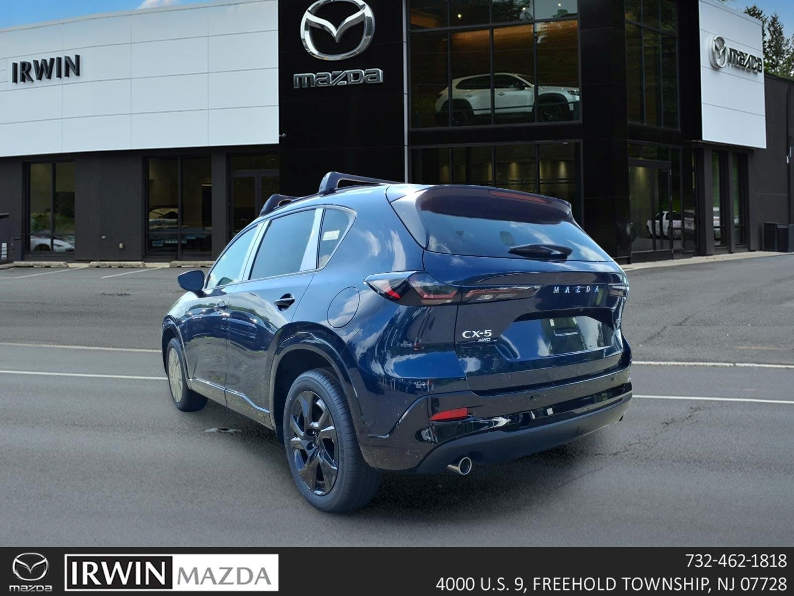 2026 Mazda Mazda CX-5 2.5 S Premium AWD