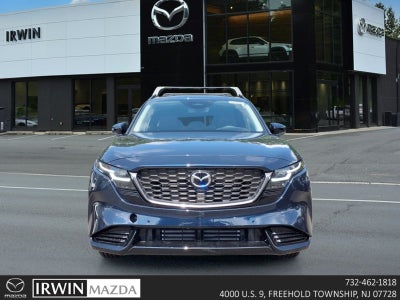 2026 Mazda Mazda CX-5 2.5 S Premium AWD