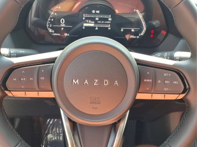 2026 Mazda Mazda CX-5 2.5 S Premium AWD