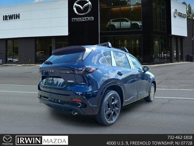 2026 Mazda Mazda CX-5 2.5 S Premium AWD