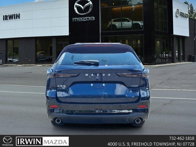 2026 Mazda Mazda CX-5 2.5 S Premium AWD