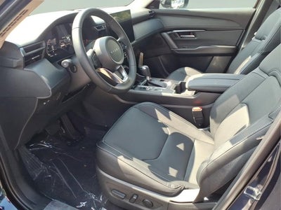 2026 Mazda Mazda CX-5 2.5 S Premium AWD