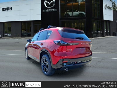 2026 Mazda Mazda CX-5 2.5 S Premium AWD