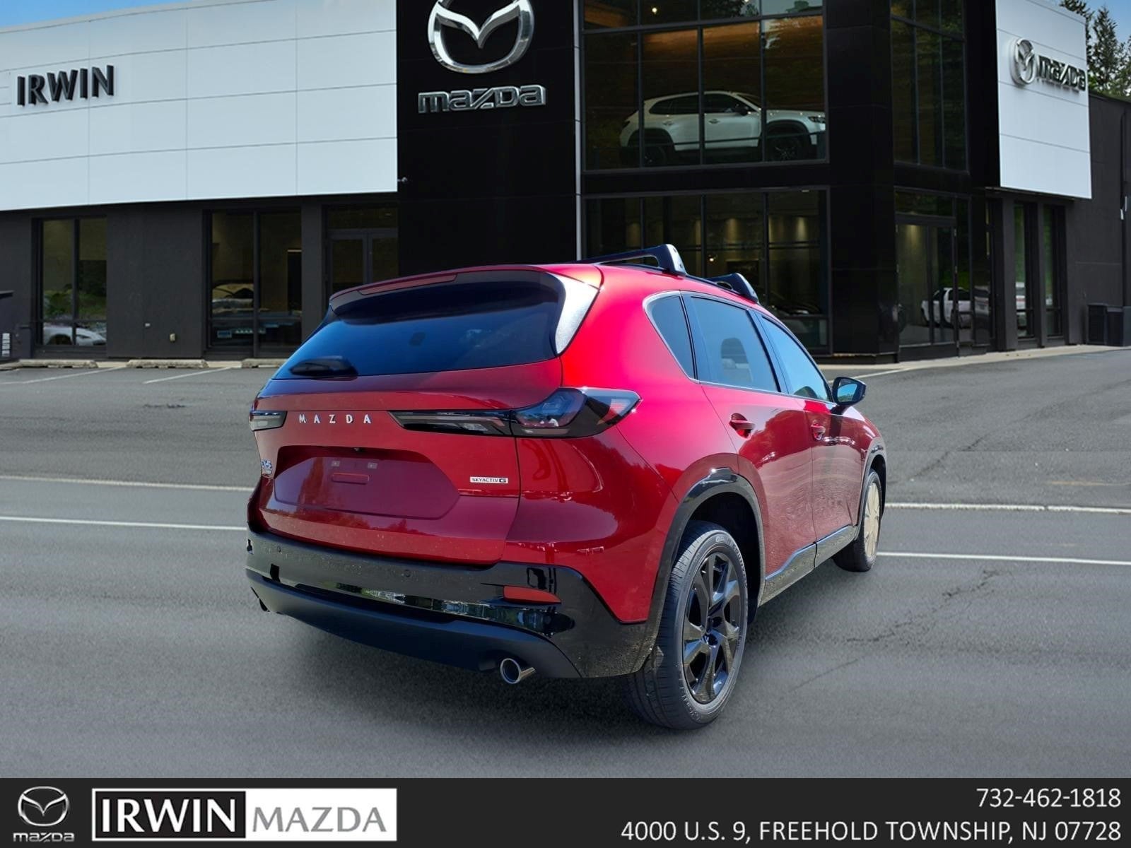 2026 Mazda Mazda CX-5 2.5 S Premium AWD