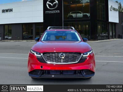2026 Mazda Mazda CX-5 2.5 S Premium AWD