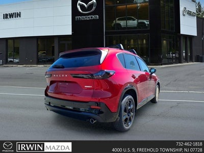 2026 Mazda Mazda CX-5 2.5 S Premium AWD