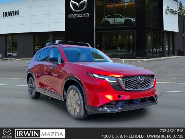 2026 Mazda Mazda CX-5 2.5 S Premium AWD