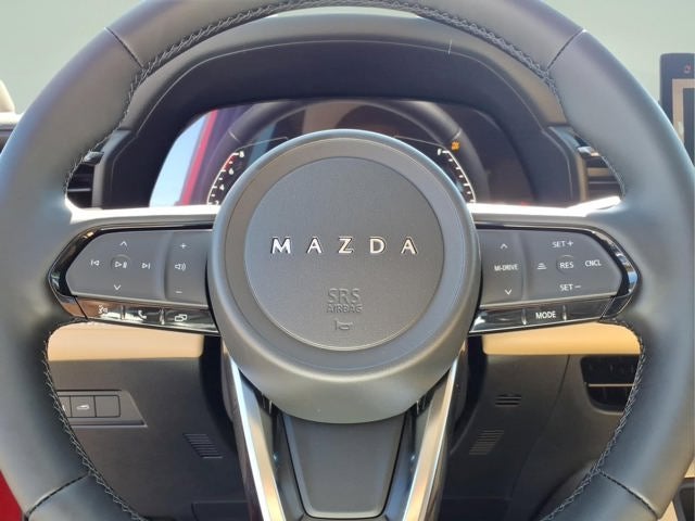 2026 Mazda Mazda CX-5 2.5 S Premium AWD