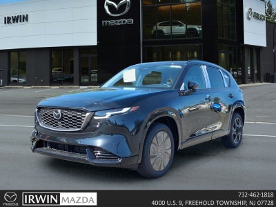 2026 Mazda Mazda CX-5 2.5 S Premium AWD