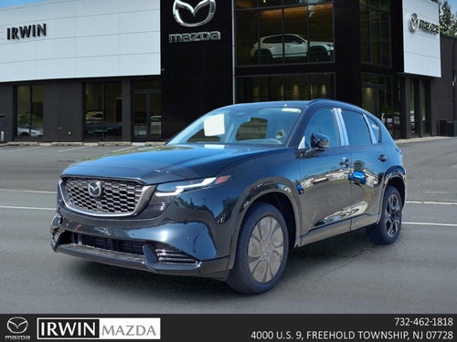 2026 Mazda Mazda CX-5 2.5 S Premium AWD