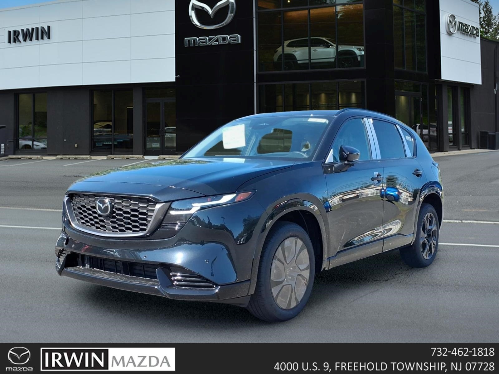 2026 Mazda Mazda CX-5 2.5 S Premium AWD