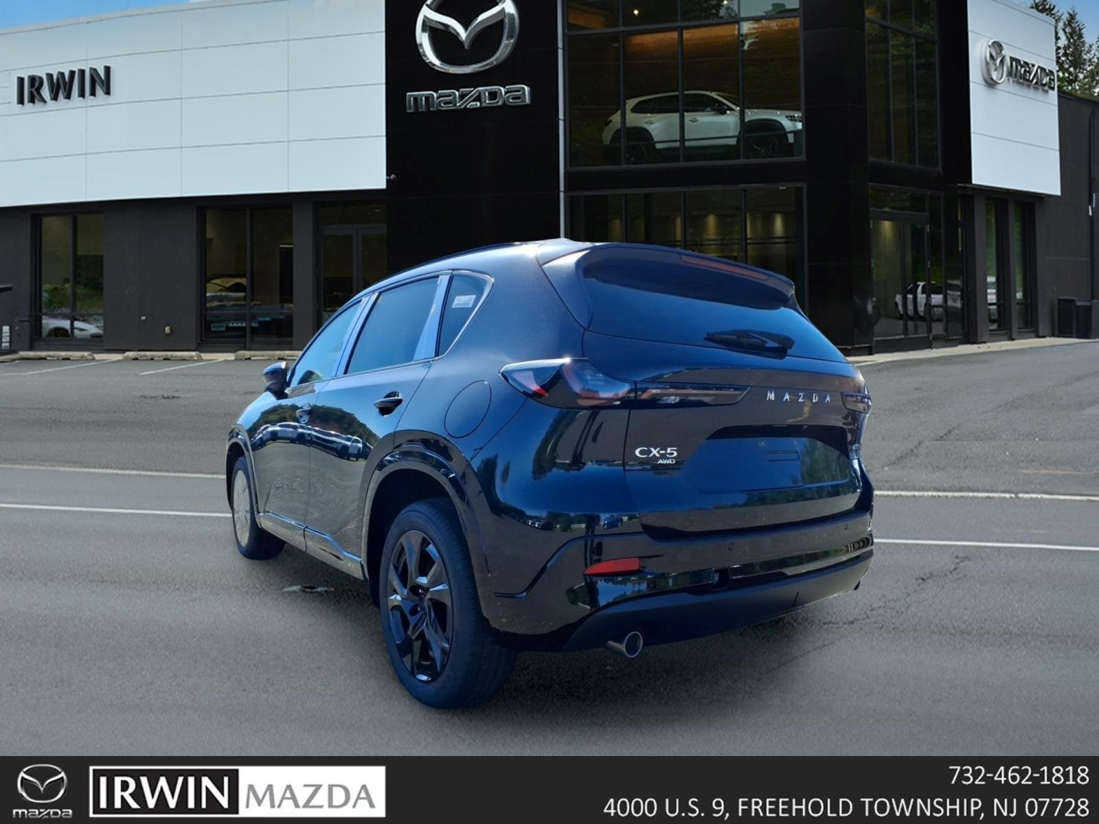 2026 Mazda Mazda CX-5 2.5 S Premium AWD