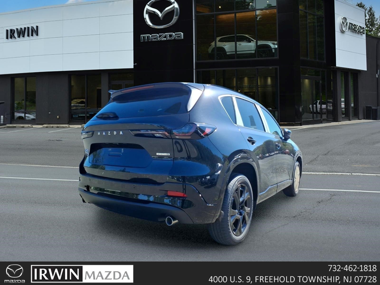 2026 Mazda Mazda CX-5 2.5 S Premium AWD
