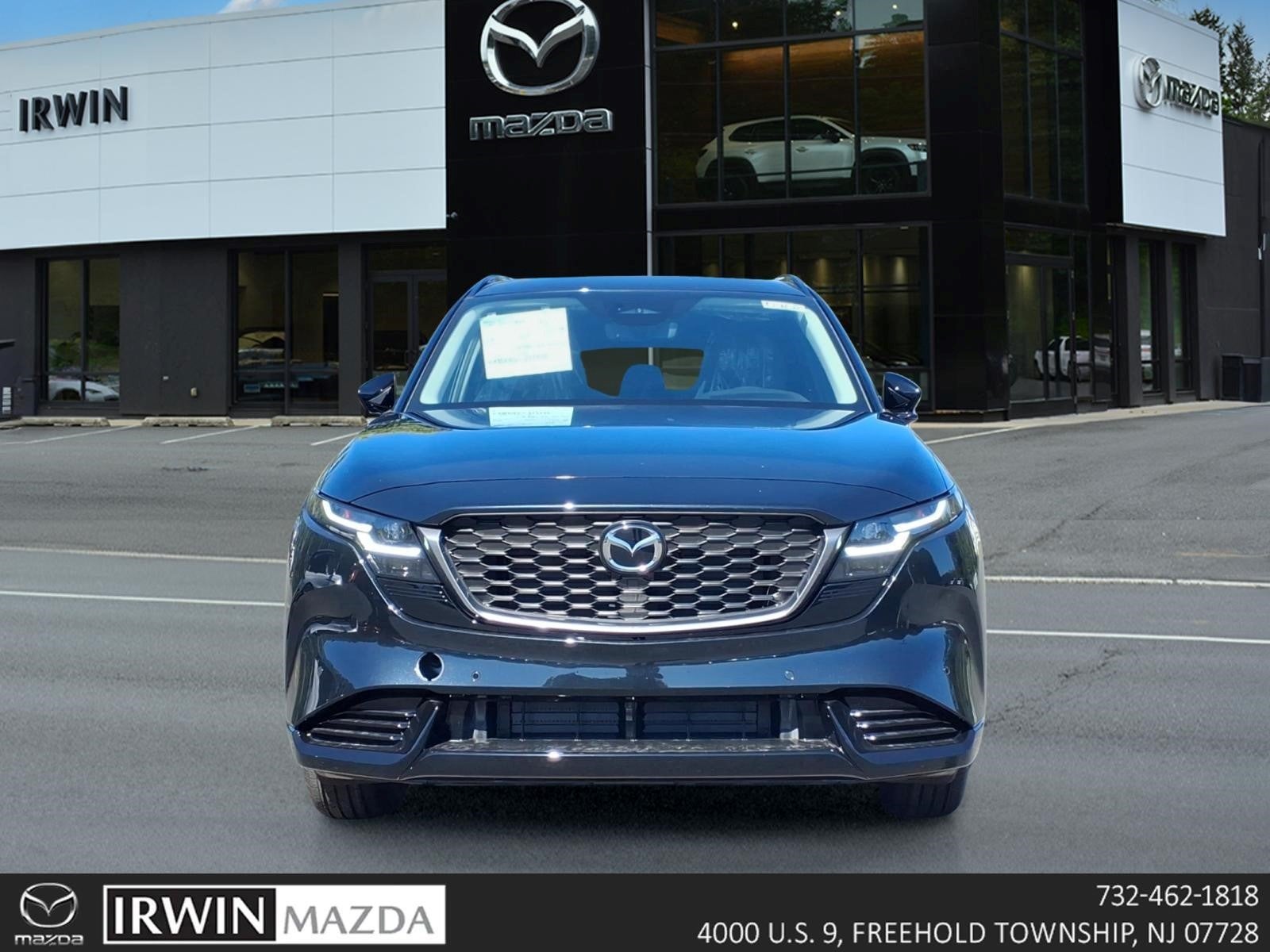 2026 Mazda Mazda CX-5 2.5 S Premium AWD