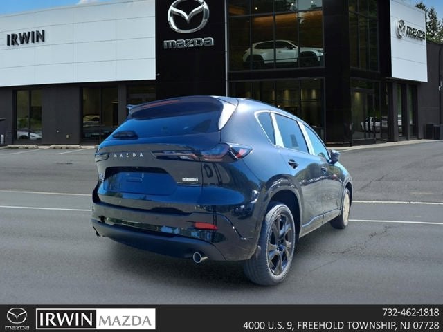 2026 Mazda Mazda CX-5 2.5 S Premium AWD