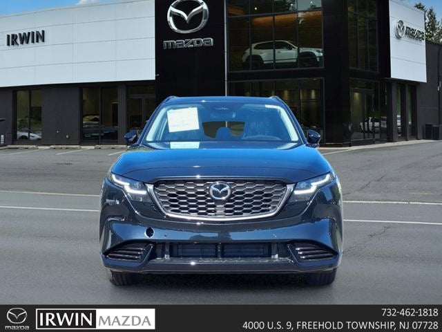 2026 Mazda Mazda CX-5 2.5 S Premium AWD