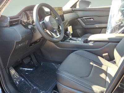 2026 Mazda Mazda CX-5 2.5 S Premium AWD