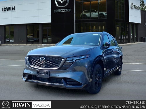 2026 Mazda Mazda CX-5 2.5 S Premium AWD