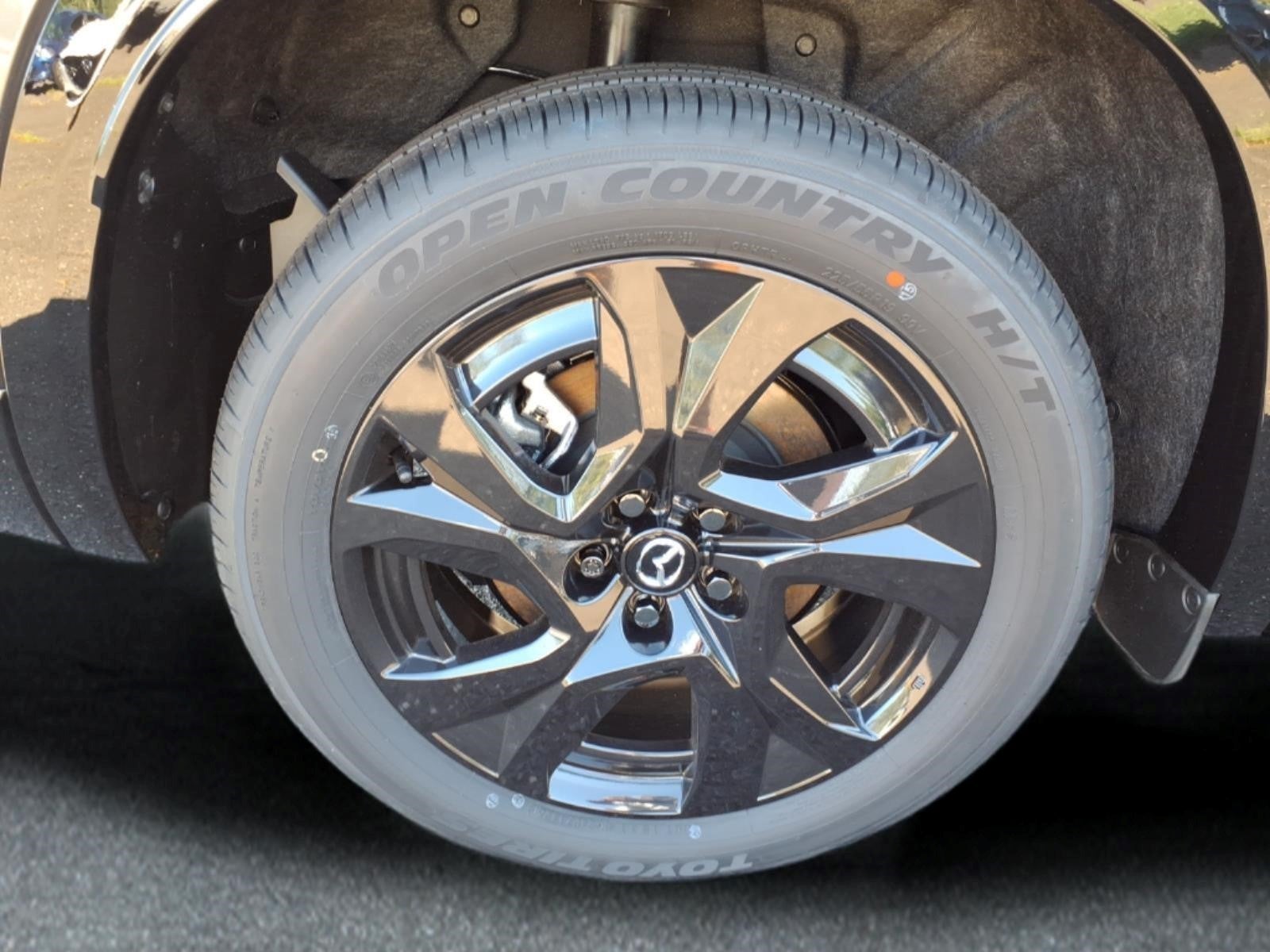 2026 Mazda Mazda CX-5 2.5 S Premium AWD