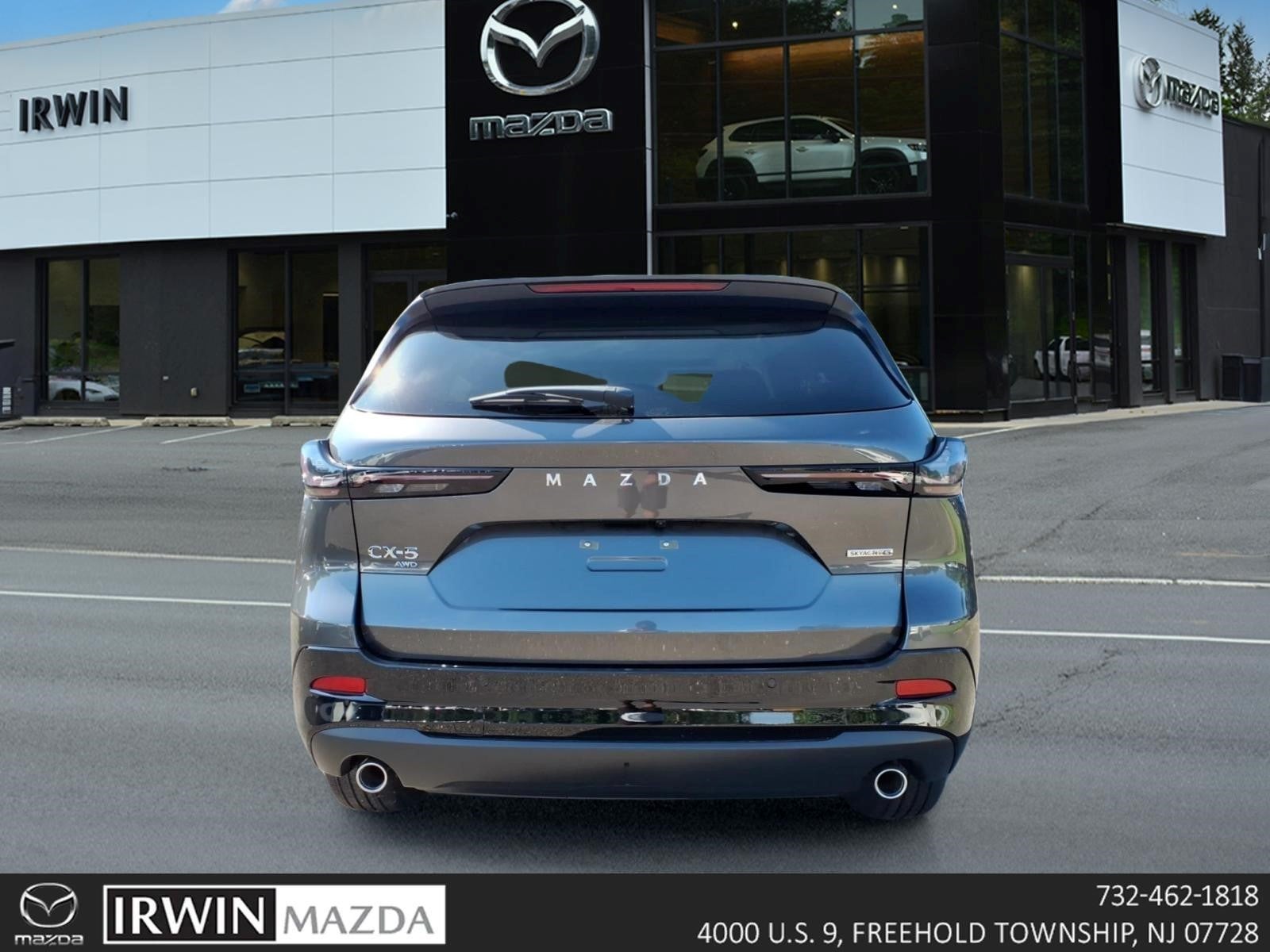 2026 Mazda Mazda CX-5 2.5 S Premium AWD