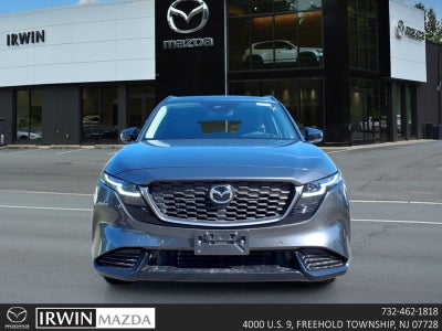 2026 Mazda Mazda CX-5 2.5 S Premium AWD