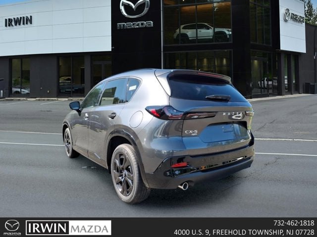 2026 Mazda Mazda CX-5 2.5 S Premium AWD