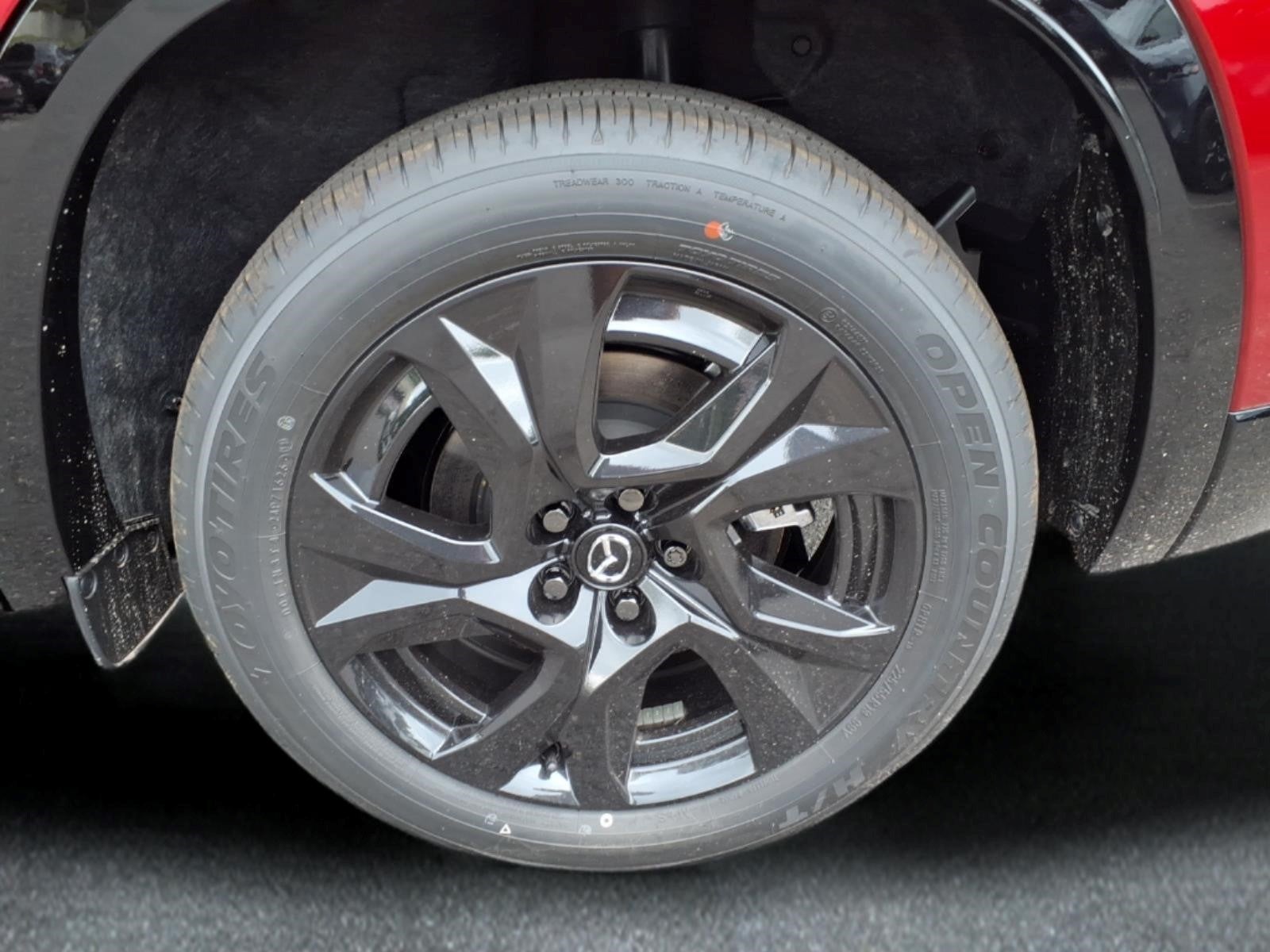 2026 Mazda Mazda CX-5 2.5 S Premium AWD