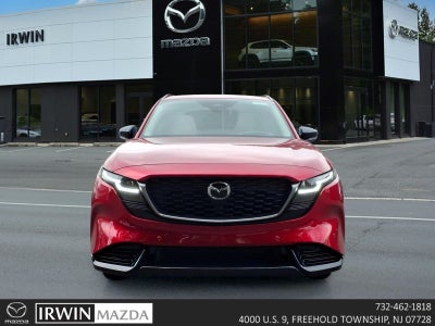 2026 Mazda Mazda CX-5 2.5 S Premium AWD