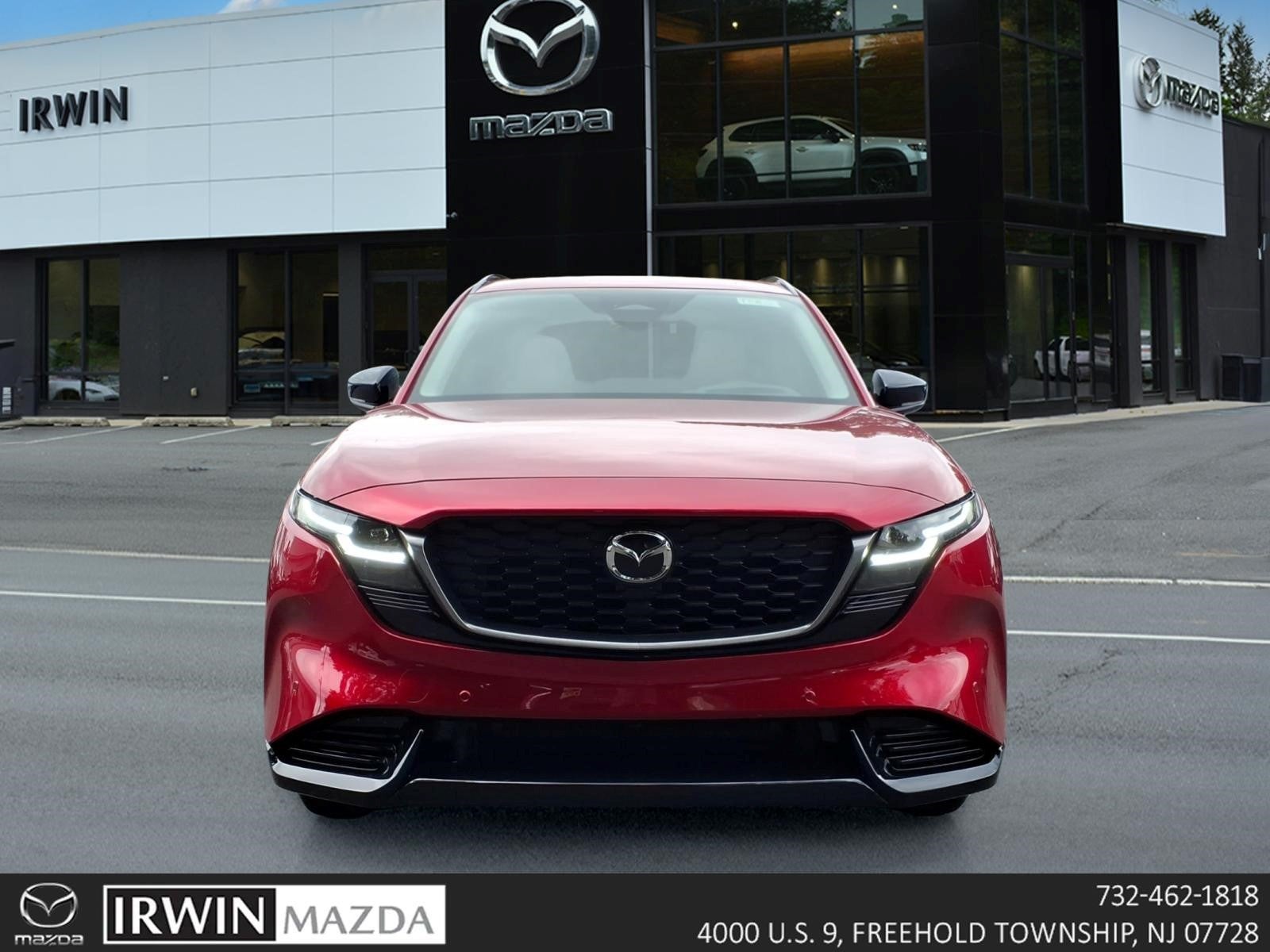 2026 Mazda Mazda CX-5 2.5 S Premium AWD