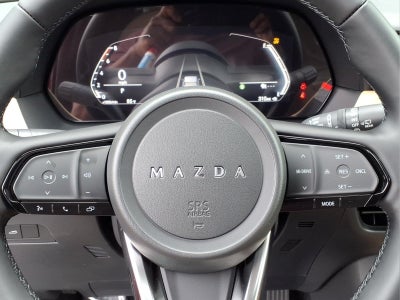 2026 Mazda Mazda CX-5 2.5 S Premium AWD