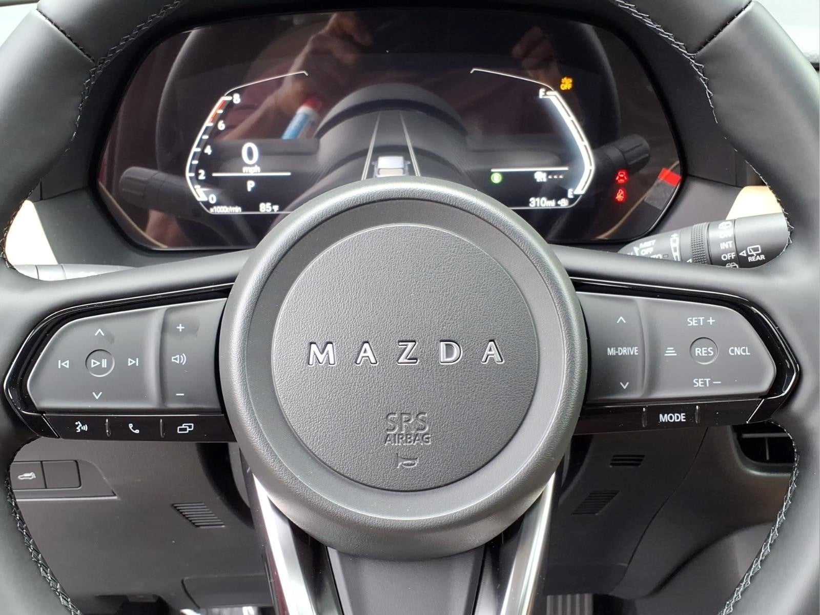 2026 Mazda Mazda CX-5 2.5 S Premium AWD