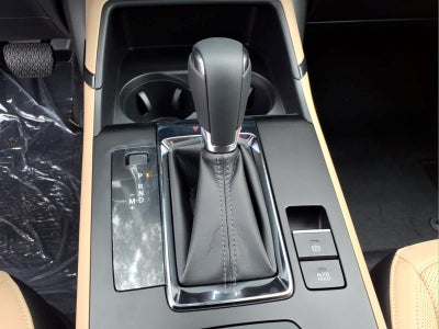 2026 Mazda Mazda CX-5 2.5 S Premium AWD