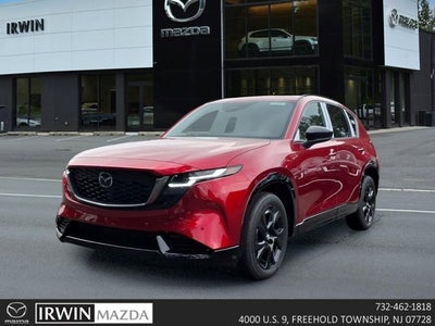 2026 Mazda Mazda CX-5 2.5 S Premium AWD