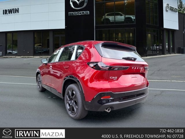 2026 Mazda Mazda CX-5 2.5 S Premium AWD